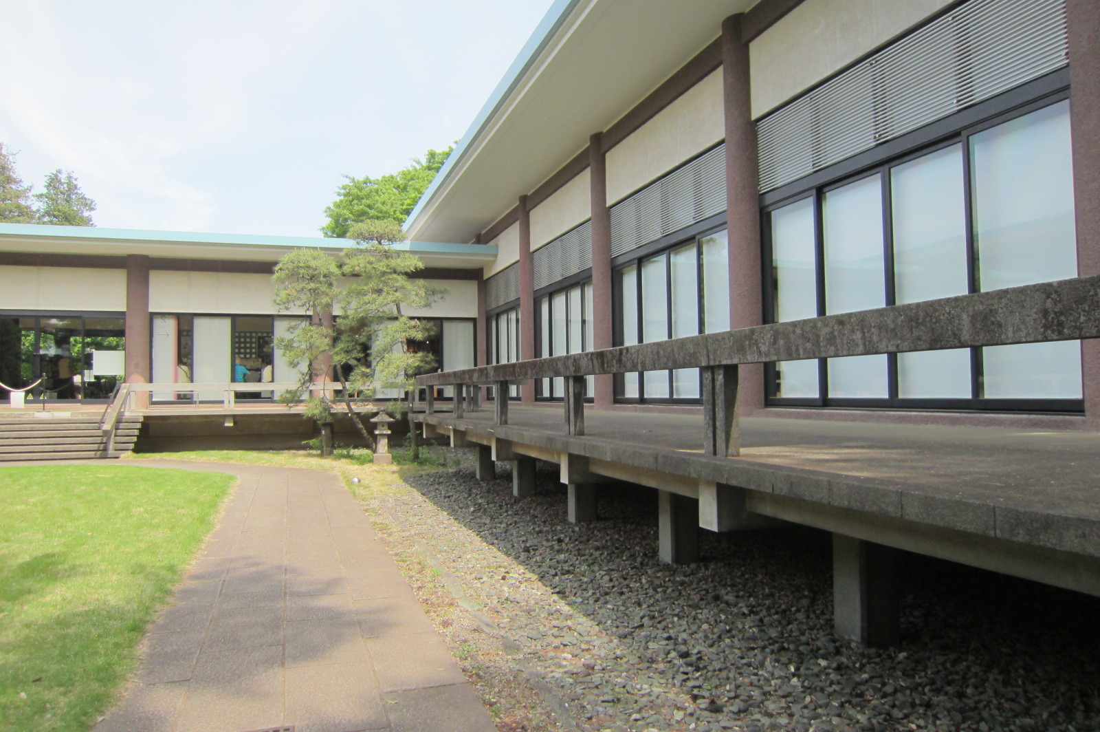 The Gotoh Museum 五島美術館 | TOKYO APARTMENT INC.